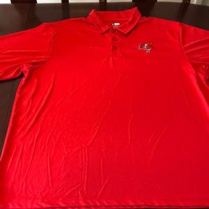 Tampa Bay Buccaneers TX3 Cool Polo 3XL
